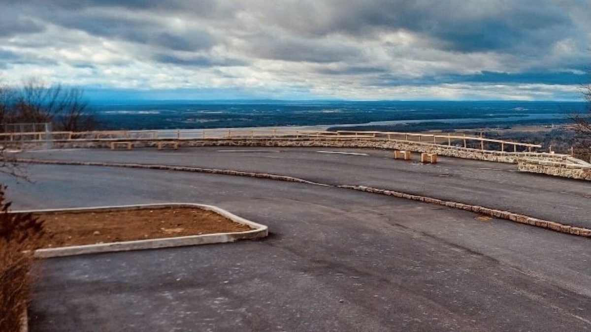 Le projet de reconstruction est presque terminé